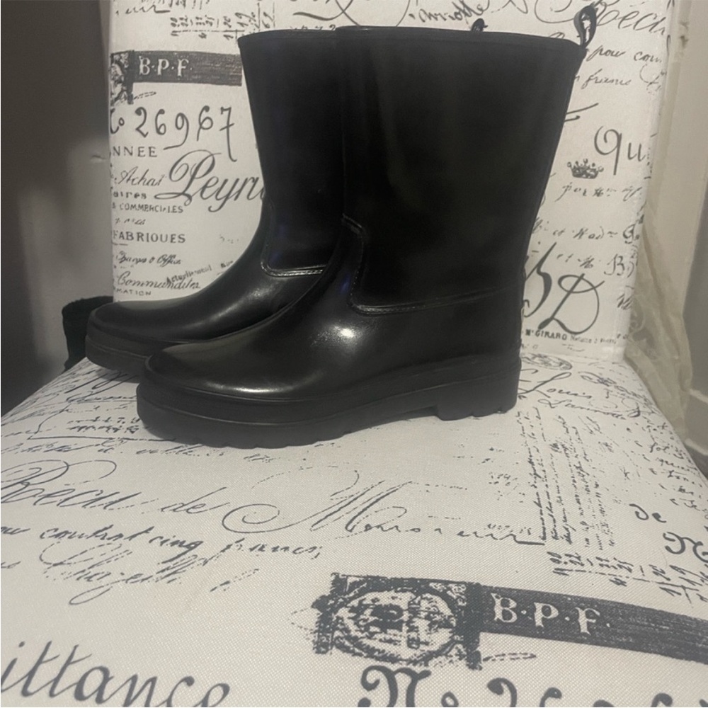 LIZ C Black Women's Boots